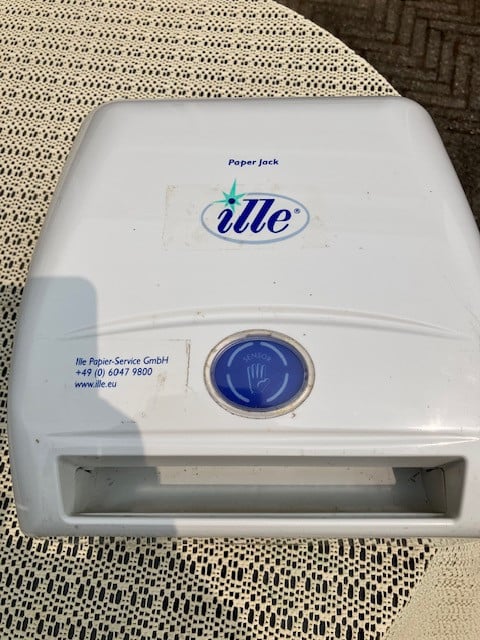 Ille papierdispenser