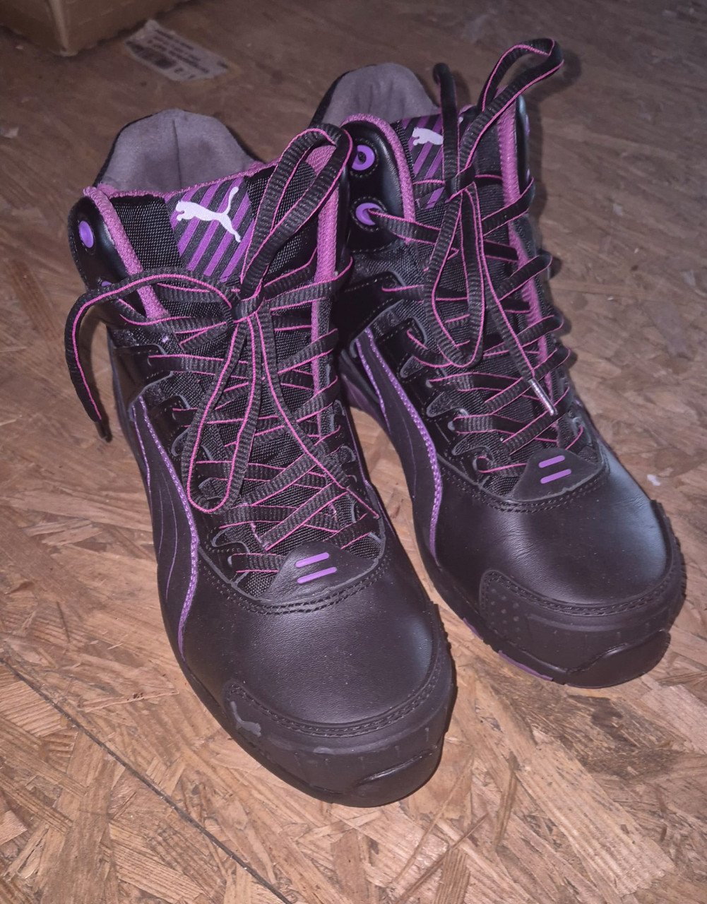 Dames werkschoenen PUMA - NIEUW maat 41 - Bieden