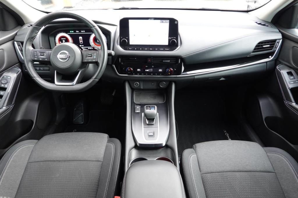 Nissan Qashqai 1.3 mhev xtronic n-connecta