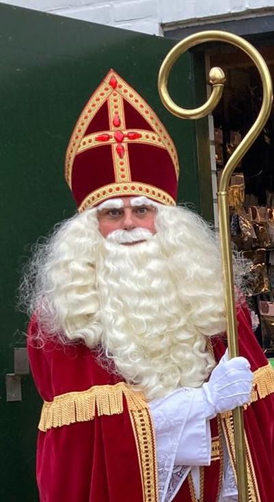 Sinterklaas komt naar jou !!!!