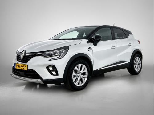 Renault Captur 1.3 tce 140 intens | trekhaak |