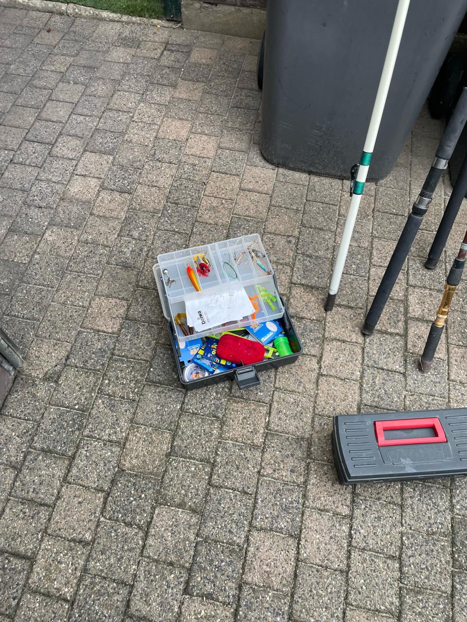 Div hengels en molens