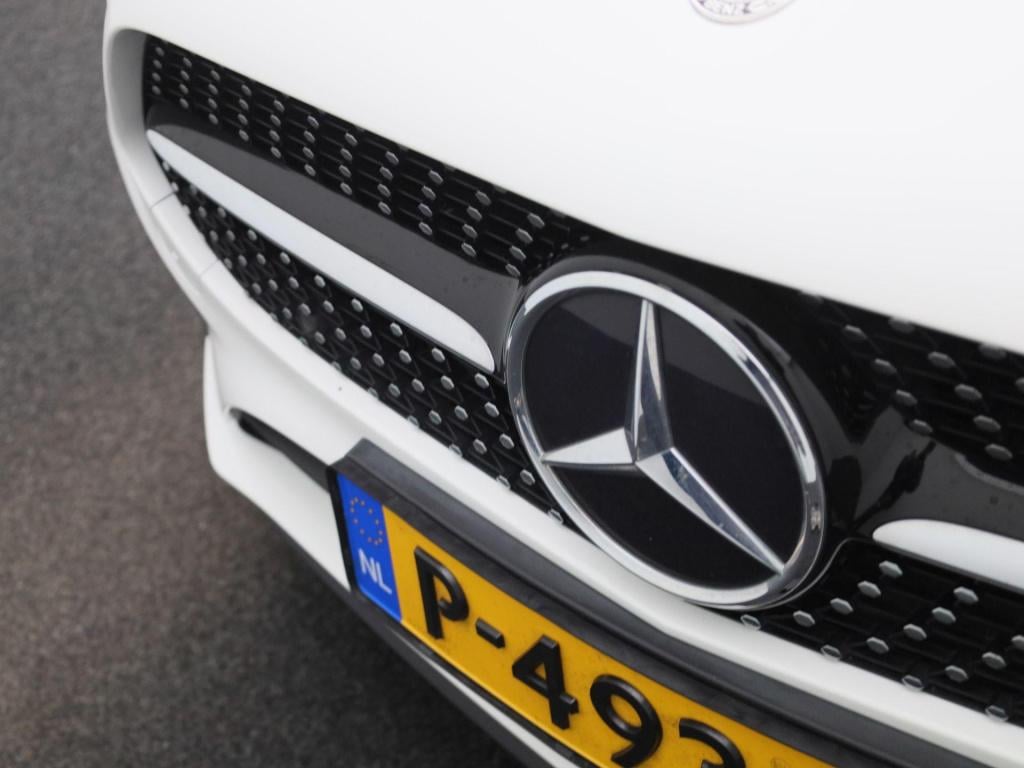 Mercedes-Benz A-Klasse 180 business solution amg | automaat | navigatie | s