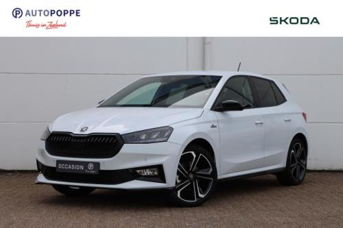 Skoda Fabia 1.0 tsi monte carlo 115pk dsg7
