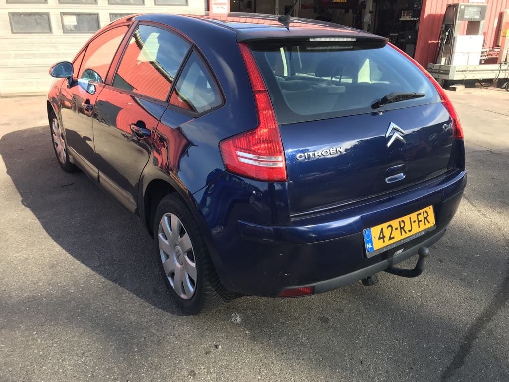 Citroen C4 1.6-16v l. ambiance