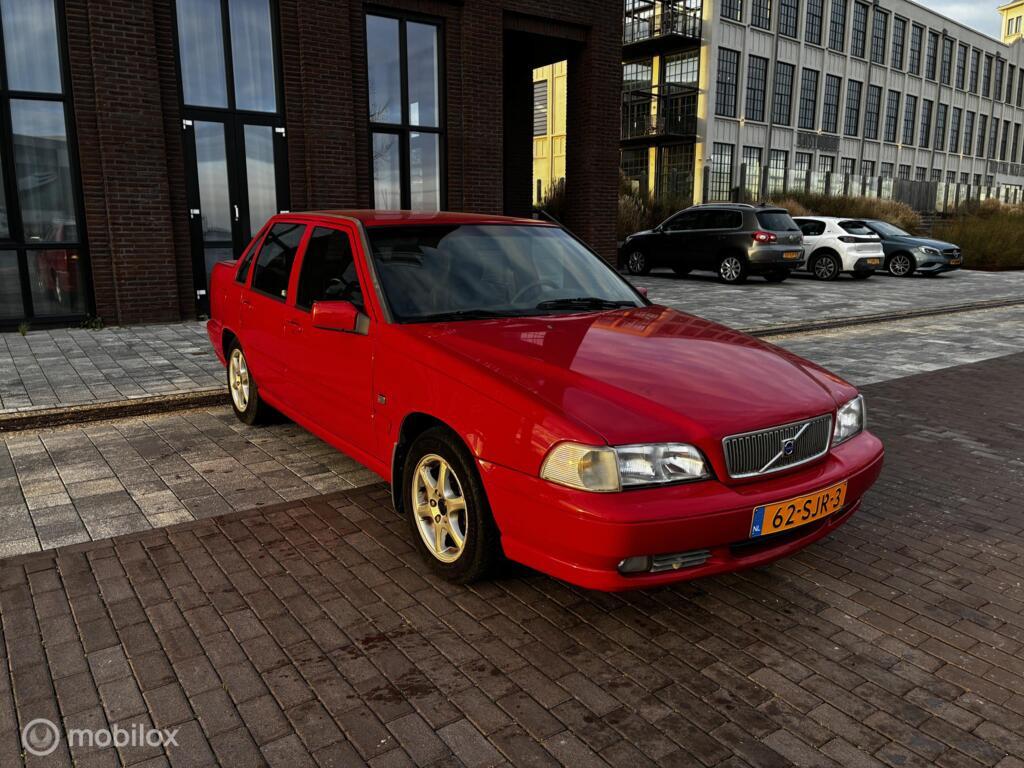 Volvo S70 2.4 Comfort Europa Airco Automaat km285.733 Nap BJ1999