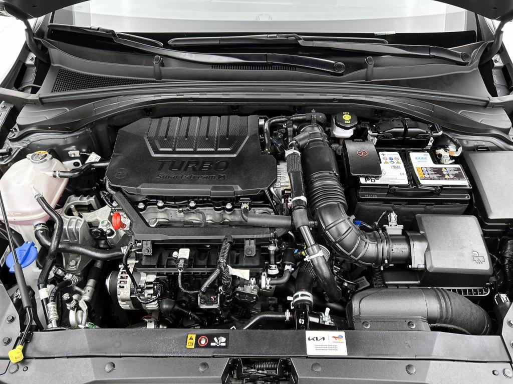 Kia Ceed Sportswagon 1.5 t-gdi gt-line automaat |stoel/stuurverwarming