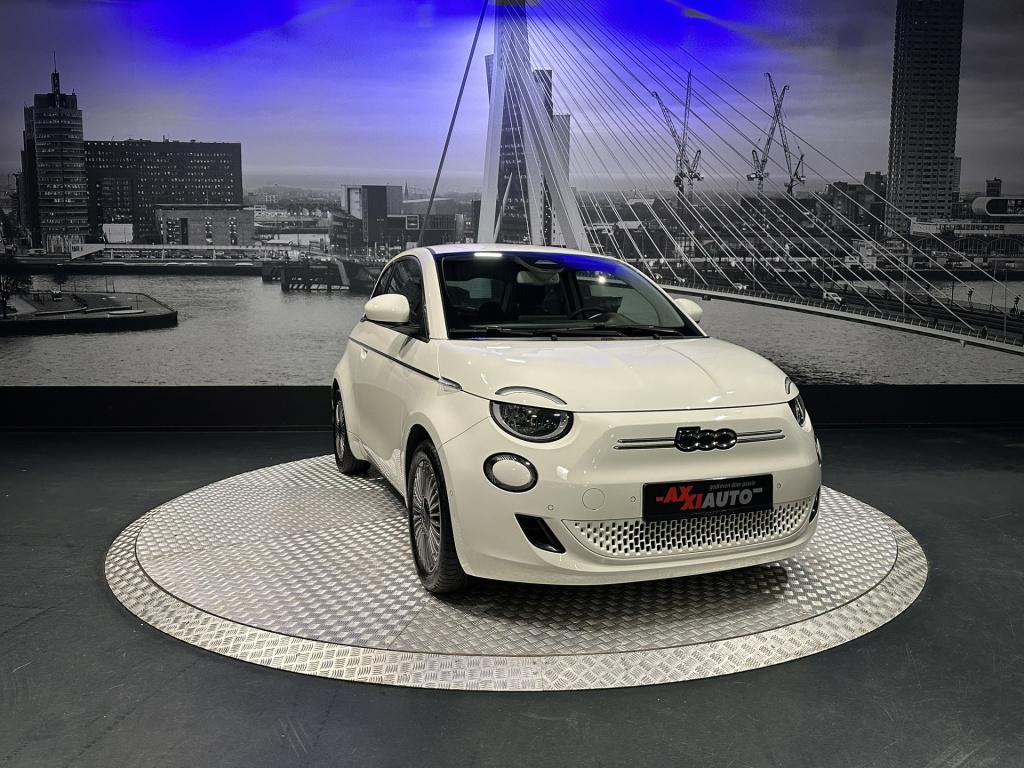 Fiat 500 icon 42 kwh *carplay*camera*