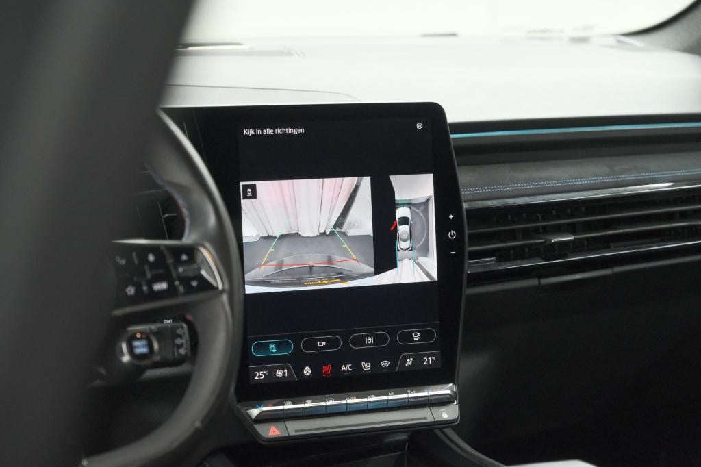 Renault Austral 1.2 e-tech full hybrid 200 iconic esprit alpine | 4 control