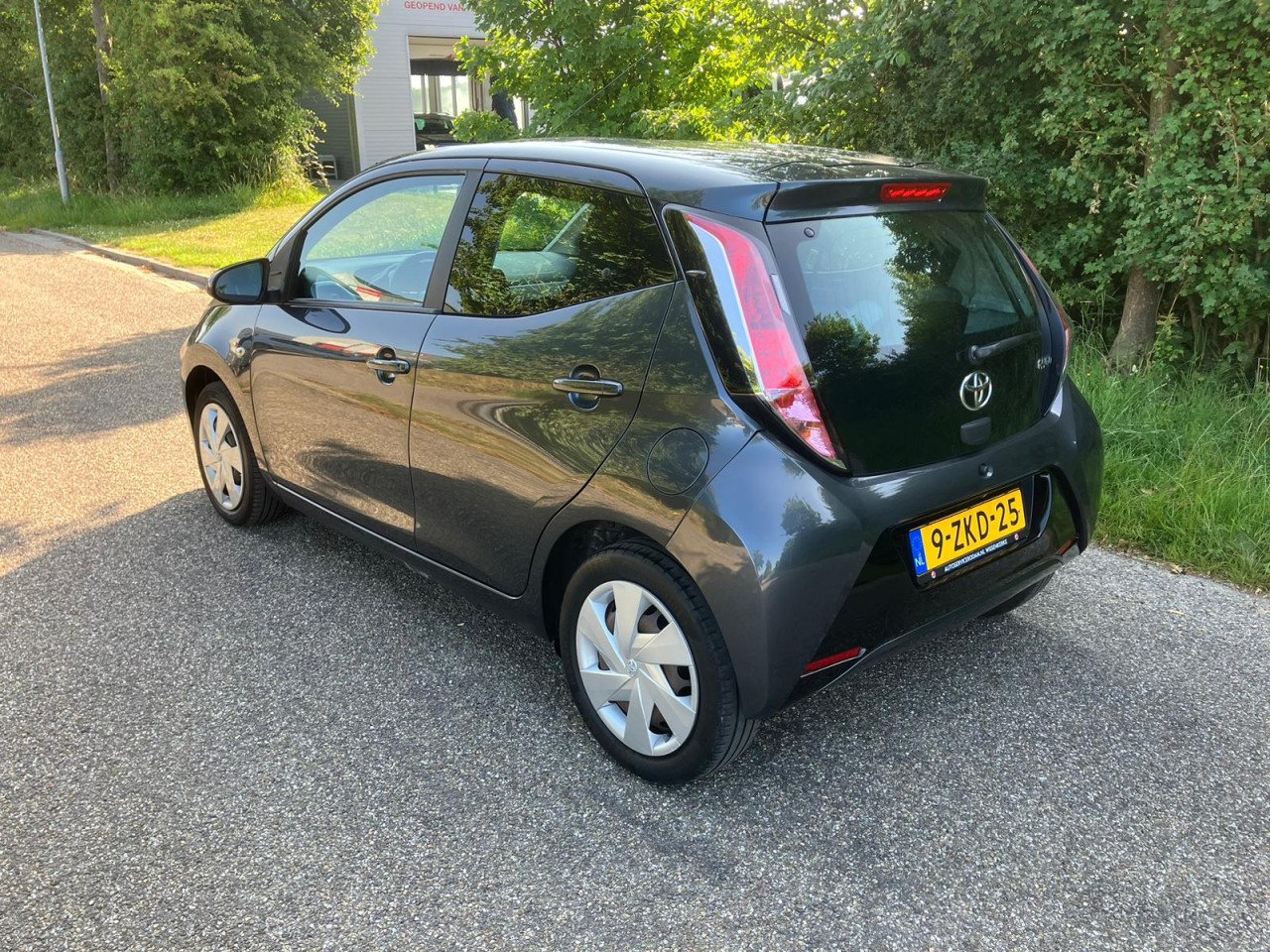 Toyota Aygo 1.0