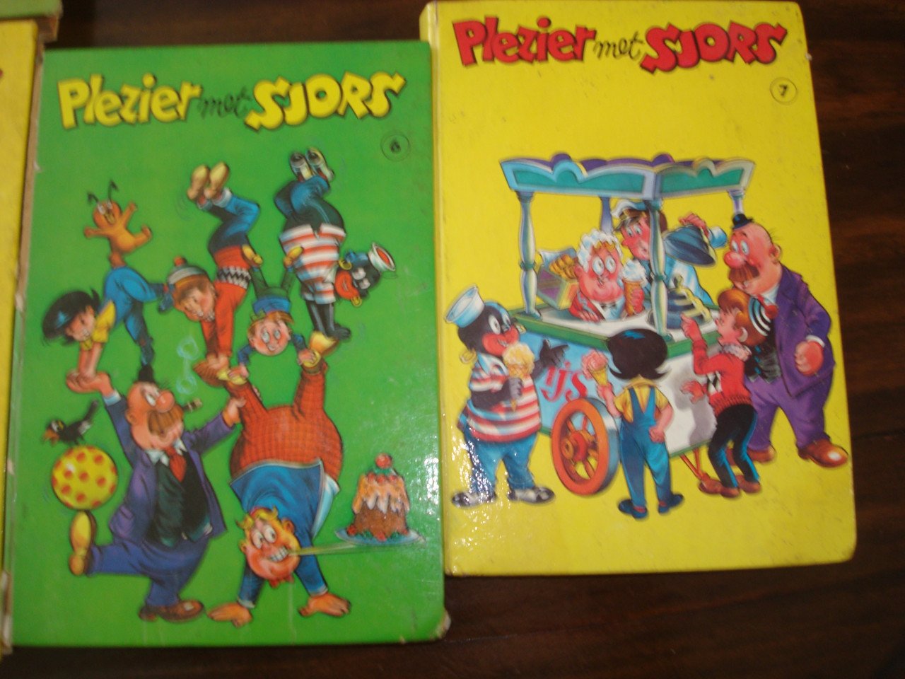 Plezier met Sjors