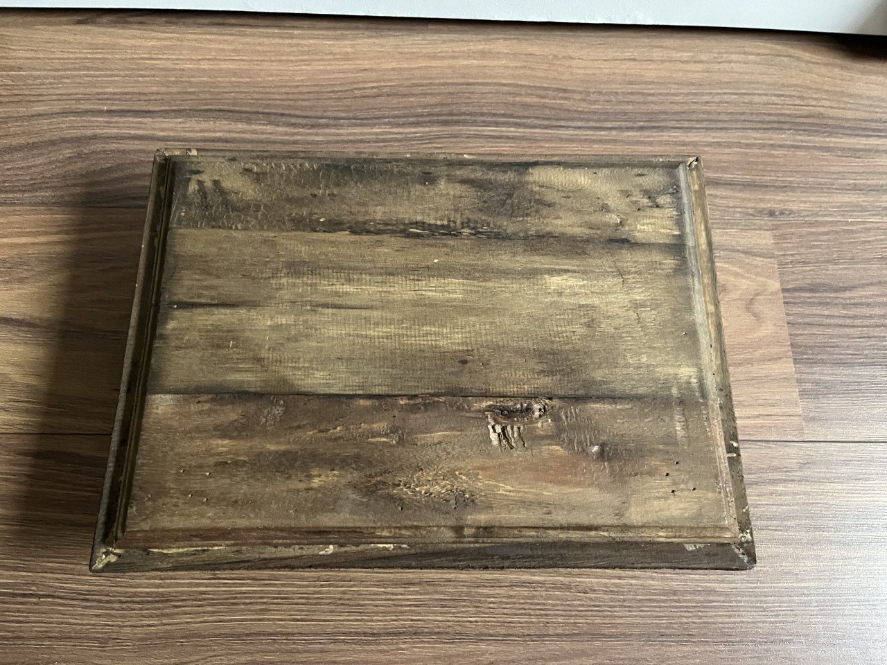 Hout plateau