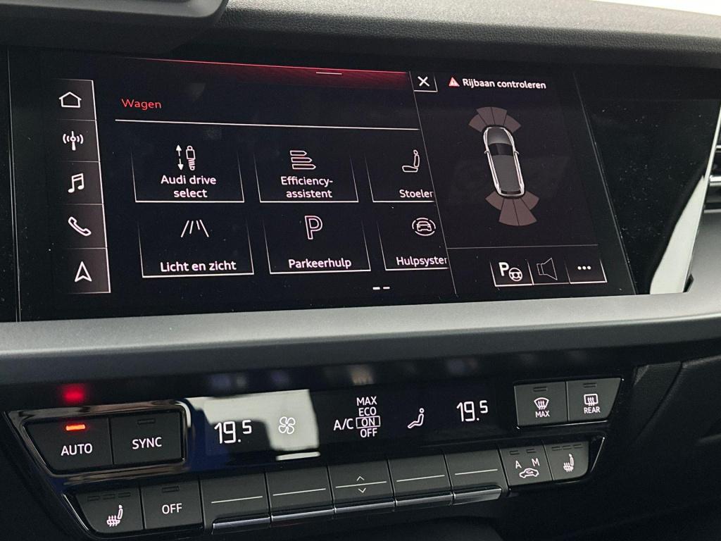 Audi A3 sportback pro line 30 tfsi 85 kw / 116 pk sportback 7 versn.