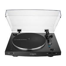 Audio Technica AT-LP3XBT volautomatische platenspeler met bluetooth