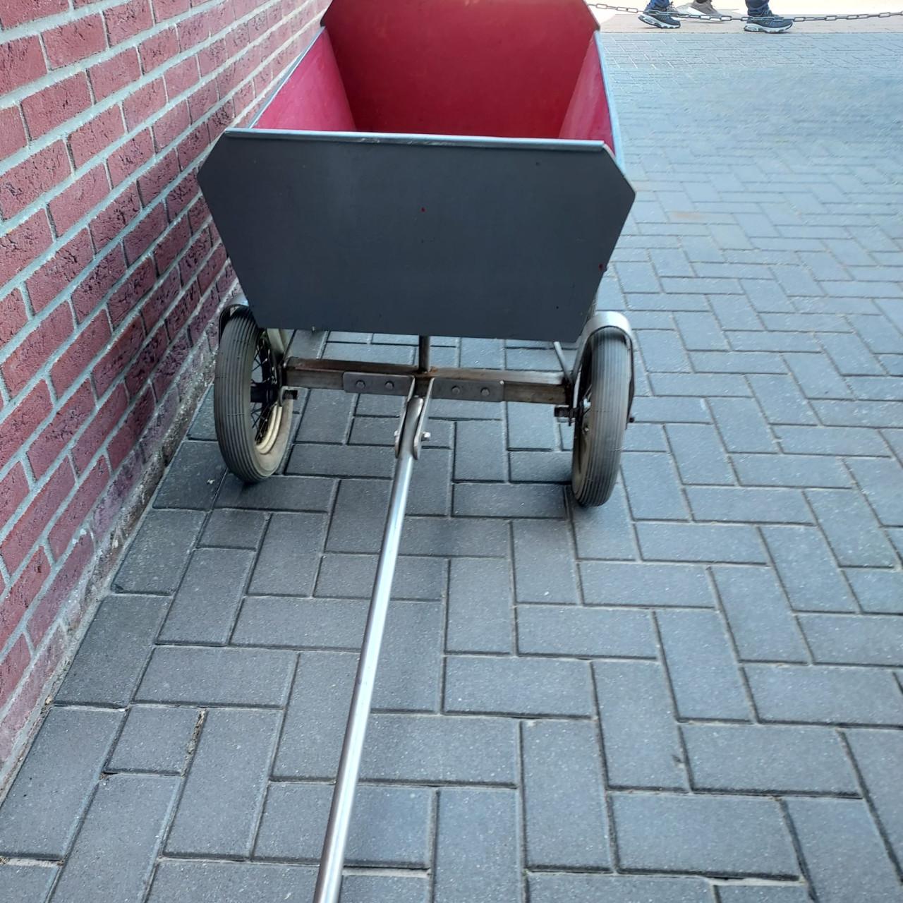 Bolderwagen