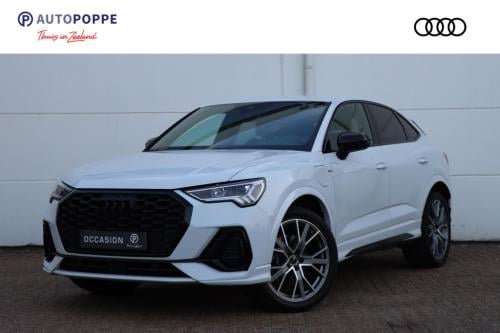 Audi Q3 sportback 45 tfsi e s edition 245pk s-tronic | soh 97,8% |
