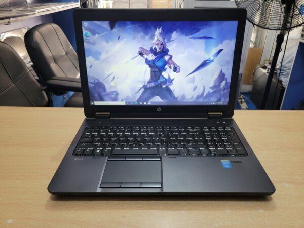 HP Full HD-i7-SSD-W11-werk16giga-Office-WiFi-Webcam-Bluetooth-Goede Accu