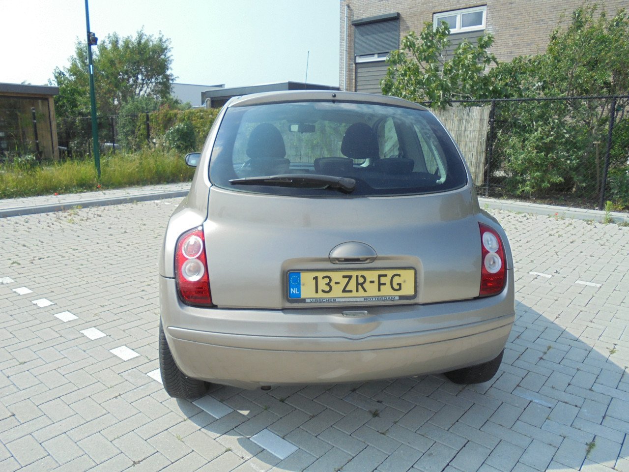 Nissan Micra 1.2 TWEEDE EIGENAAR  202.096 Km met N.A.P nieuwe Apk Bij Afl.