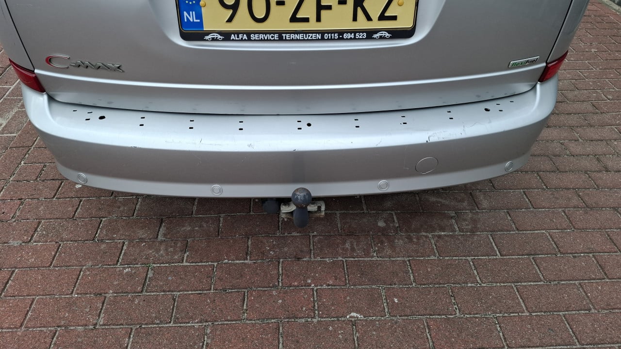Ford C max met mankementen