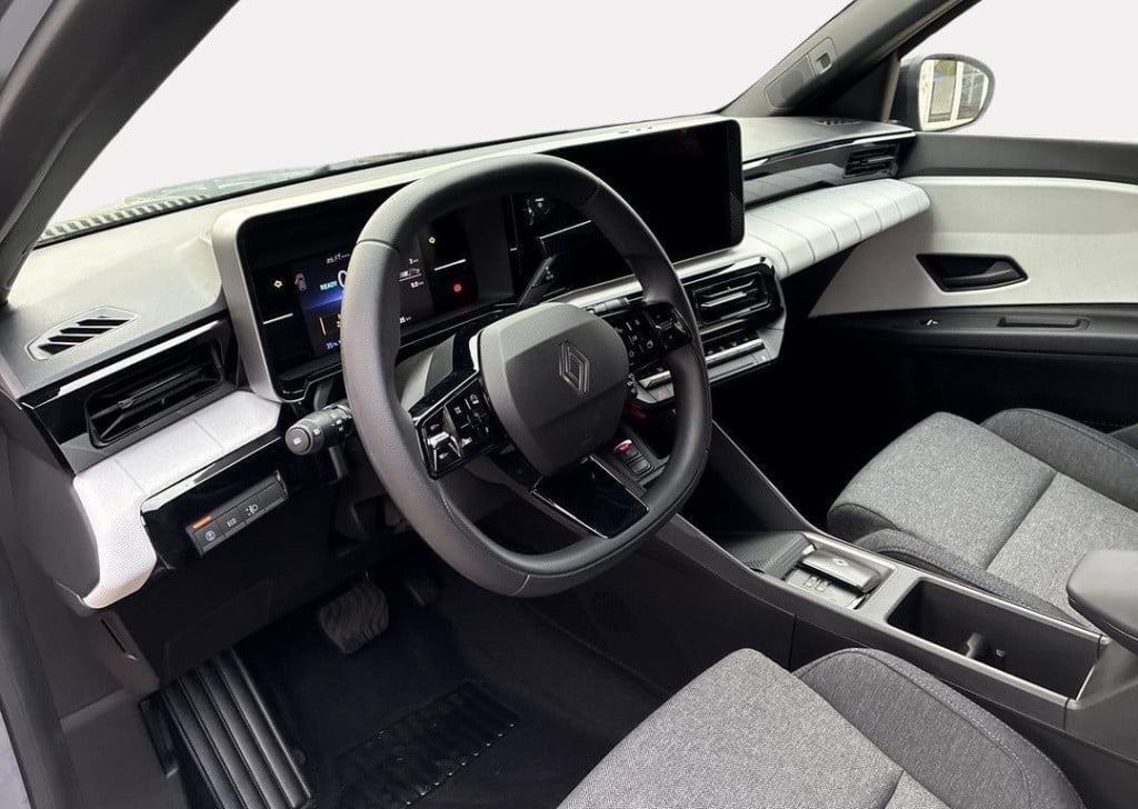 Renault 4 comfort range evolution 52 kwh - 5 jaar garantie / all weather ba