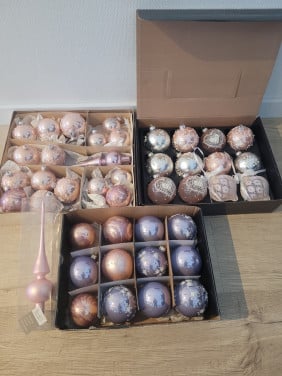 Kerstballen