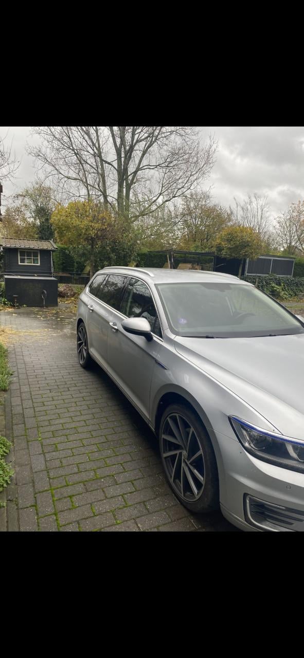 Volkswagen  passat gte