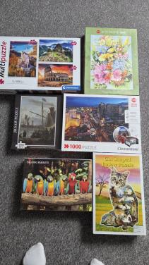 Puzzels