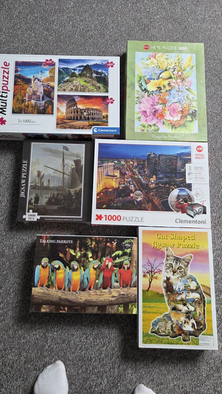 Puzzels