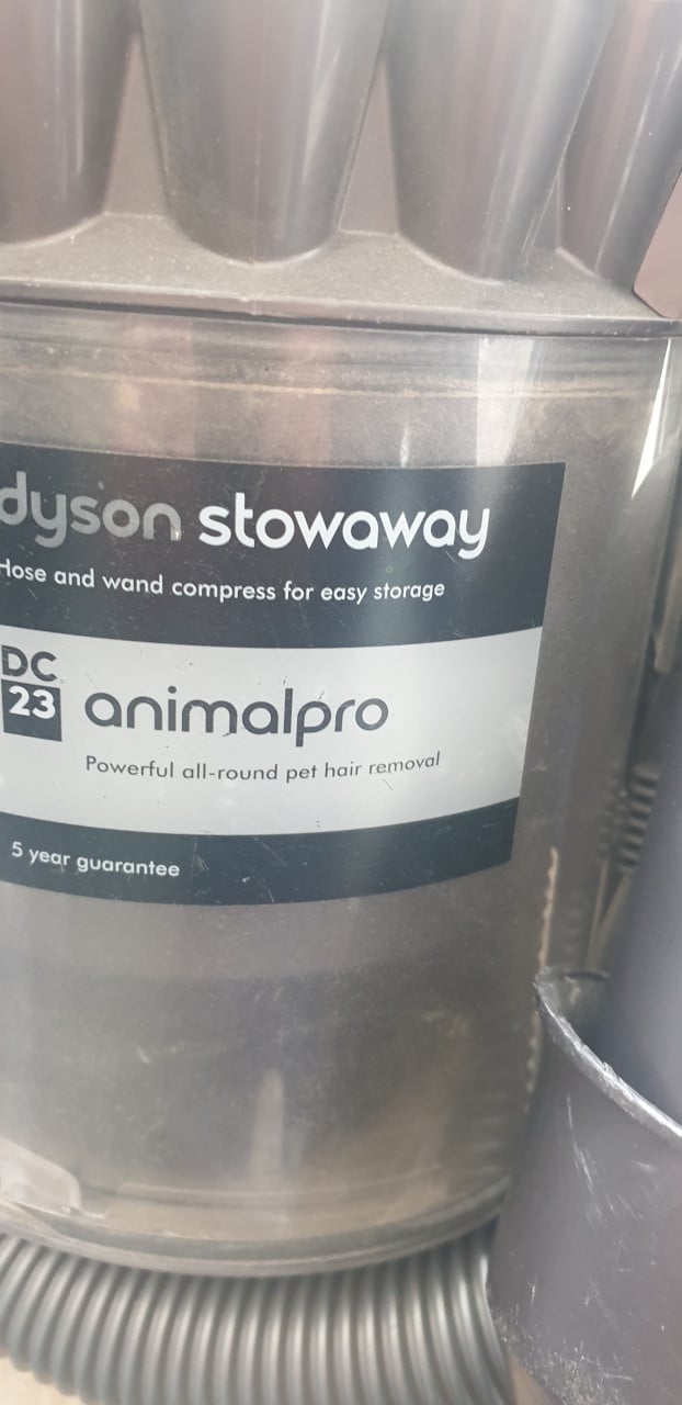 Stofzuiger Dyson