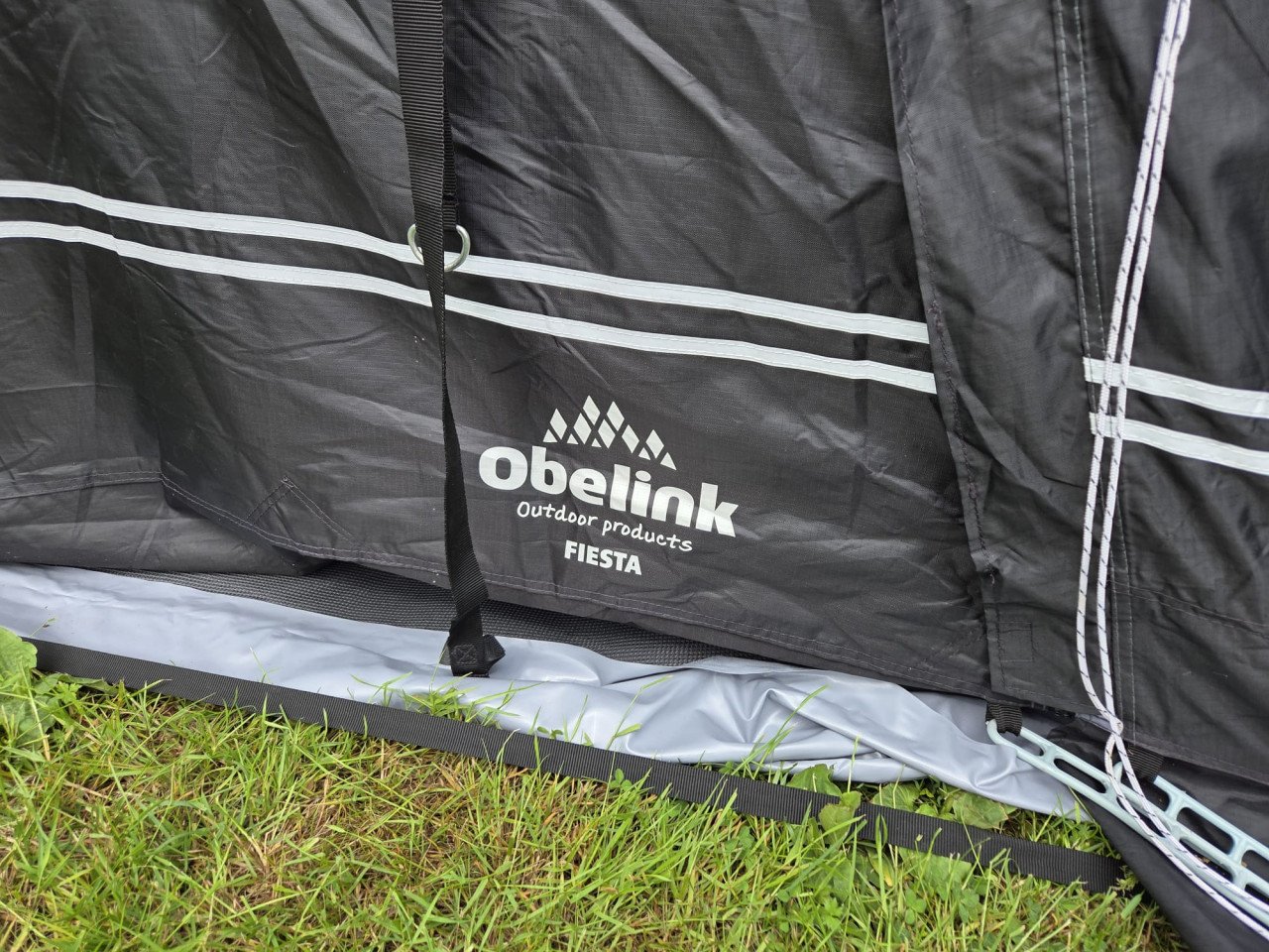 Voortent Obelink Fiesta