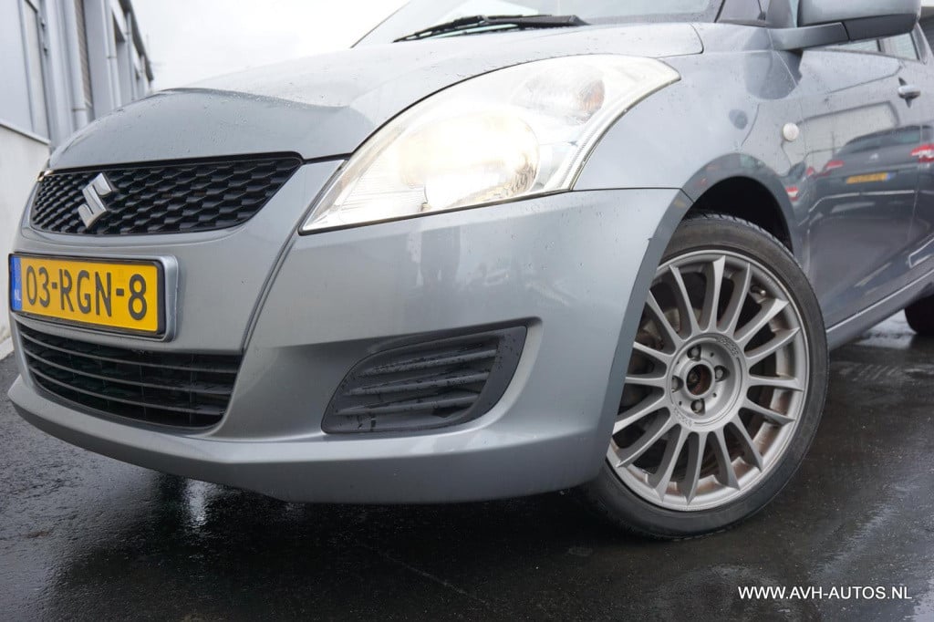 Suzuki Swift 1.2 comfort easss