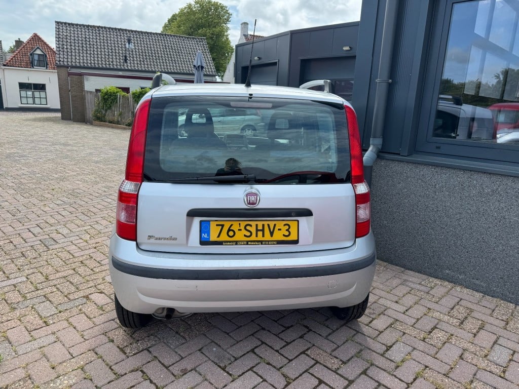 Fiat Panda 1.2 active