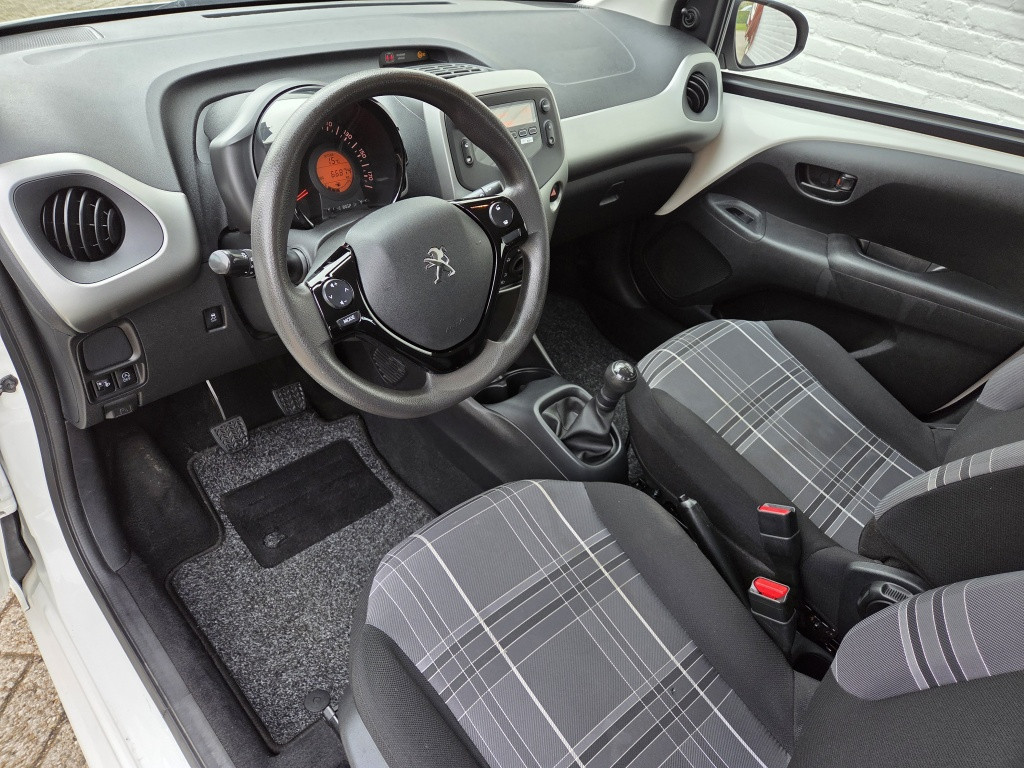 Peugeot 108 1.0 e-vti active | pack premium | airco | bluetooth