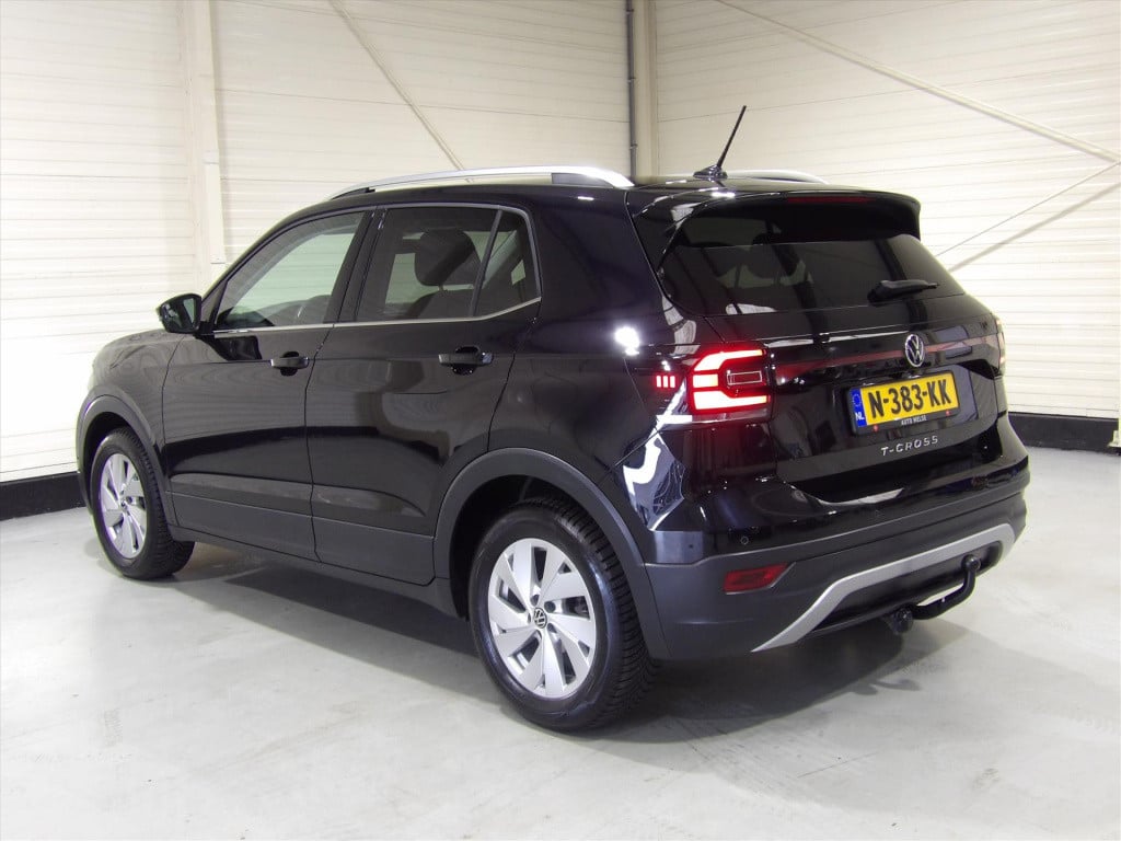 Volkswagen T-cross 1.0 tsi 110pk 7-dsg t-cross style