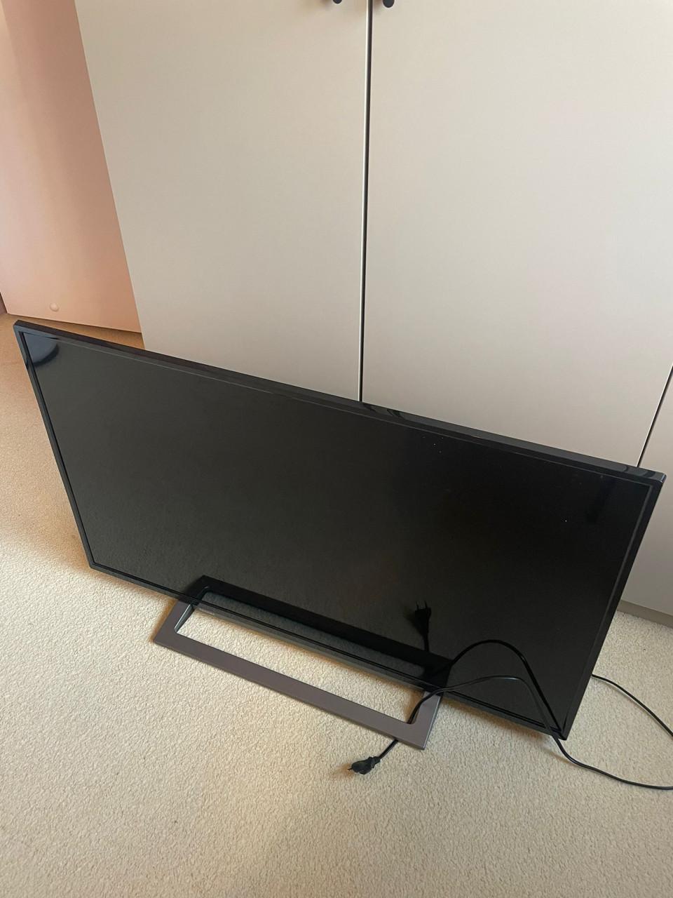 Mooie gebruikte TV Toshiba 43LL3A63DG
