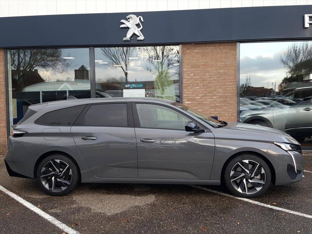 Peugeot 308 sw allure avantage 1.6t-plug-in-hybride 180pk automaat (eat8/4c