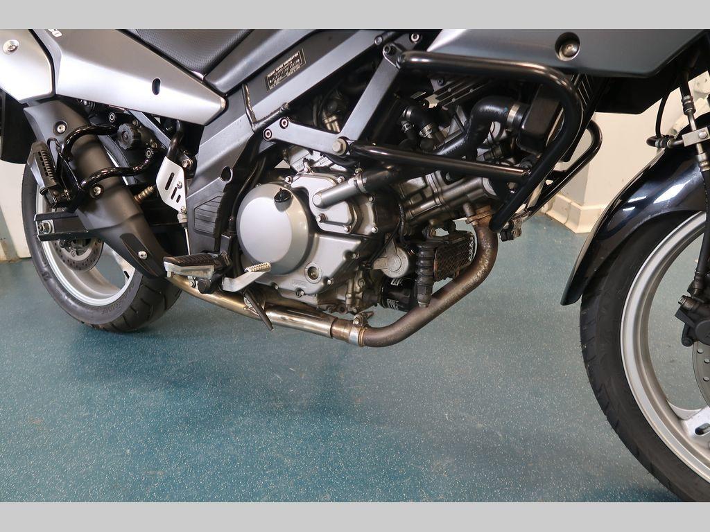 Suzuki V-Strom 650 2009