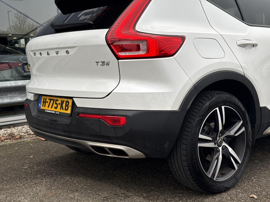 Volvo XC40 1.5 t3 r-design | nl-auto | btw | pano | parel lak | stoelverw.