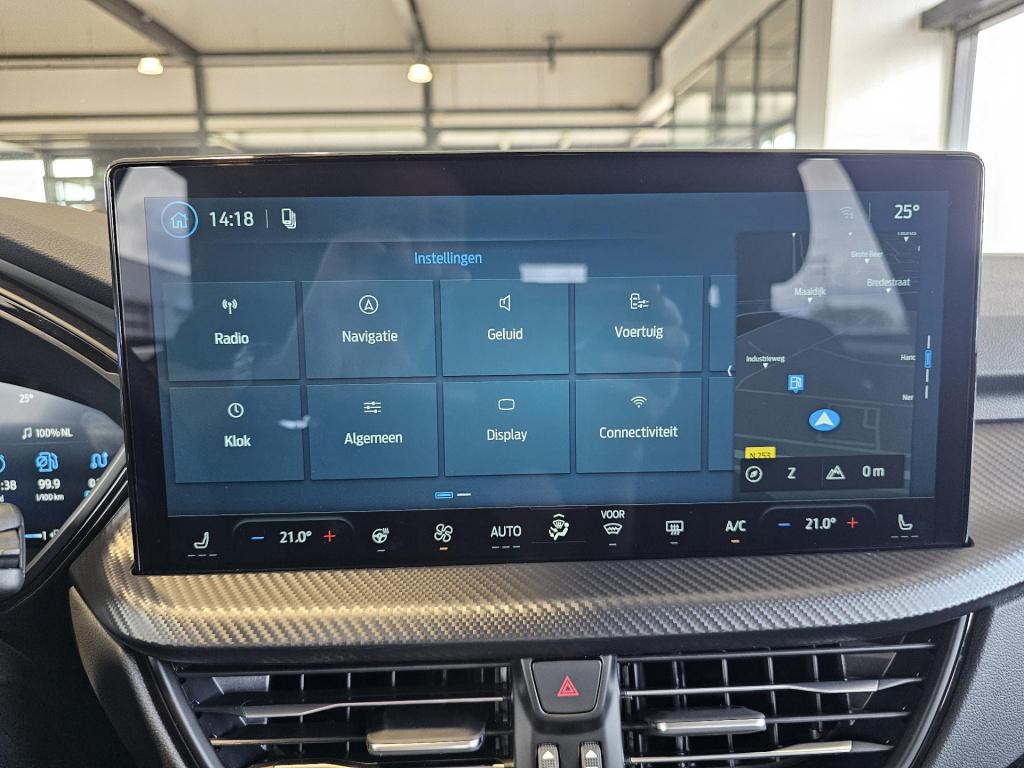 Ford Kuga 2.5 phev st-line