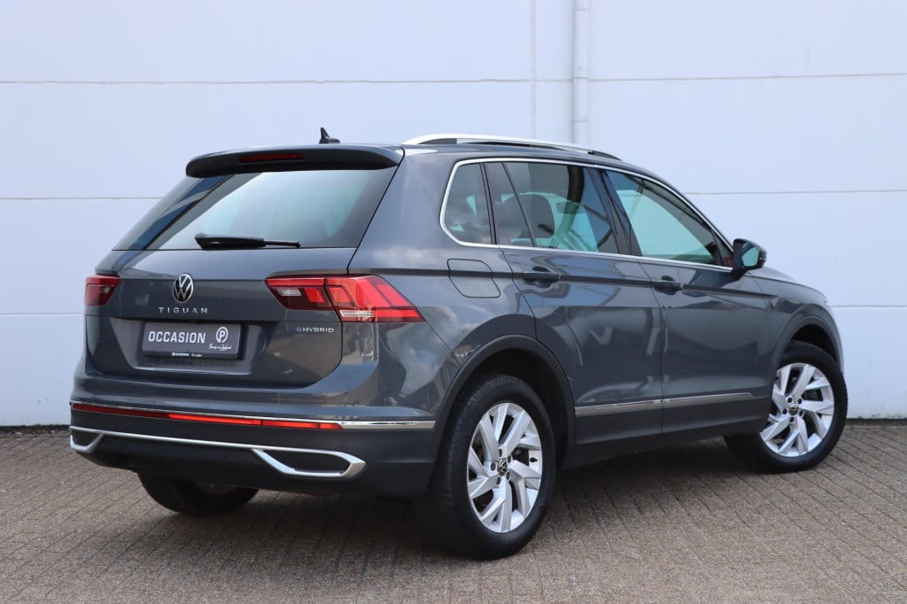 Volkswagen Tiguan 1.4 tsi ehybrid elegance 245pk dsg6