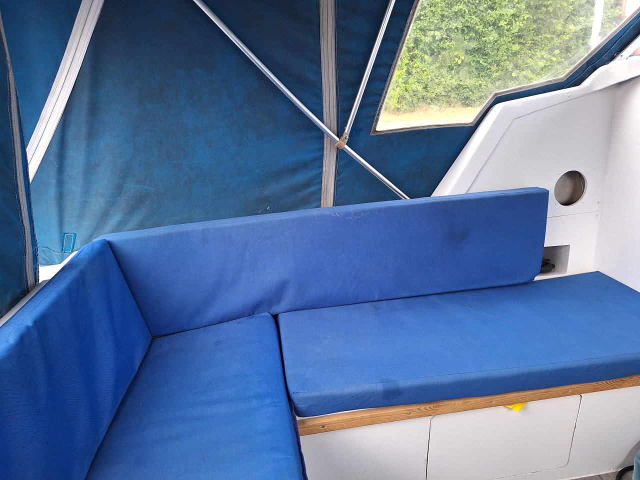 Kajuitboot Marco 530