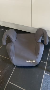 Auto stoel verhoger SAFETY