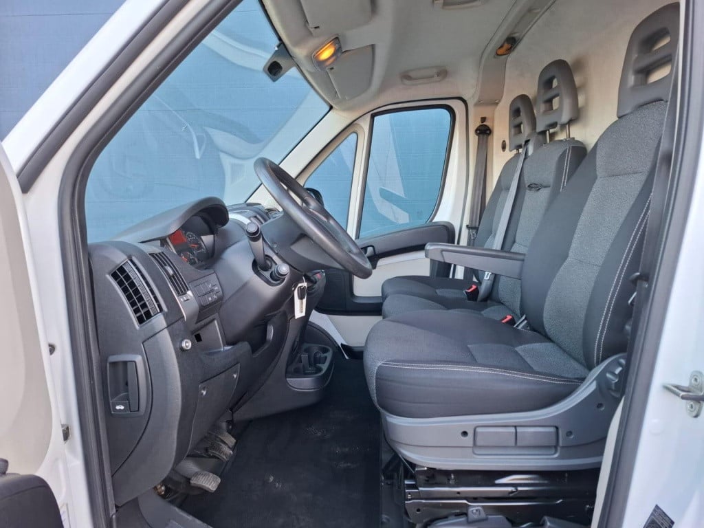 Fiat Ducato 33 2.3 multijet l2h2 airco / cruise controle / navi / n.a.p / 3