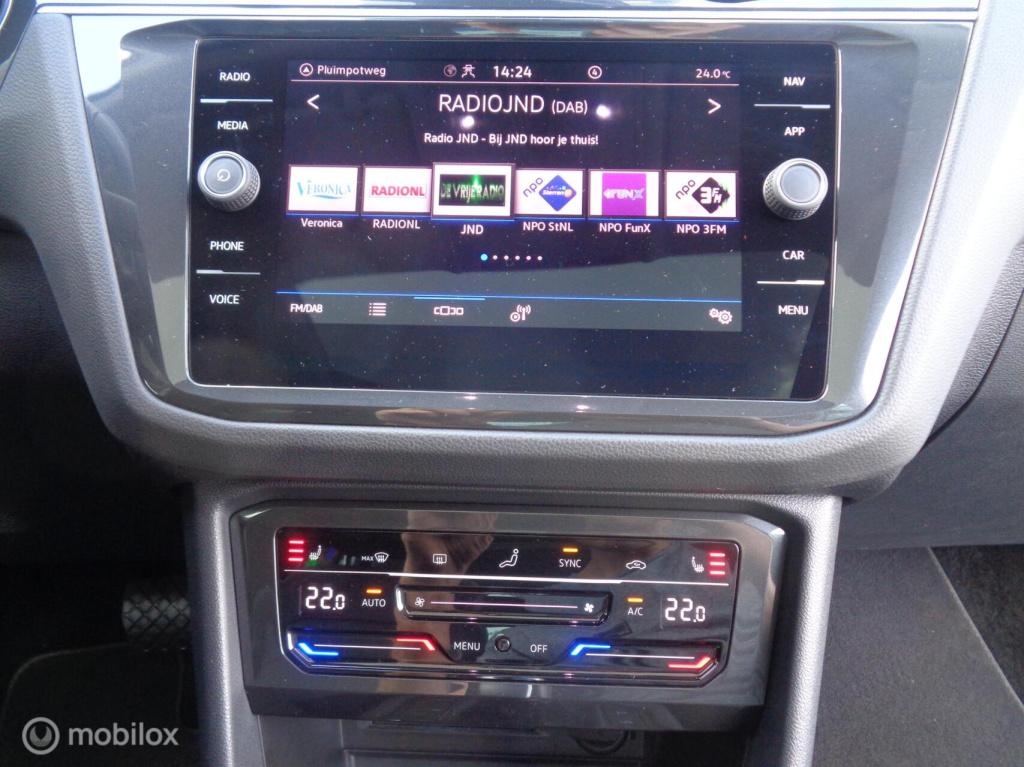 Volkswagen Tiguan 1.5 tsi elegance/airco/navi/pano/virtual/leer/memory/stoe