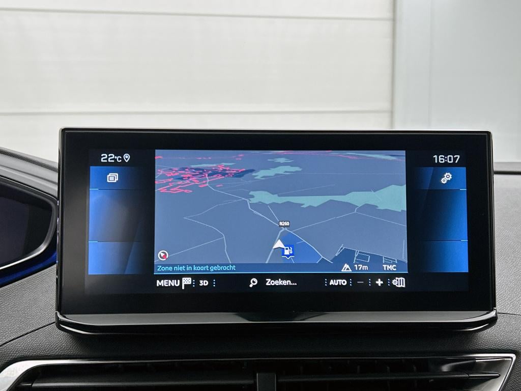 Peugeot 3008 hybrid 145pk automaat gt | rijklaar | adaptive cruise | stoelv