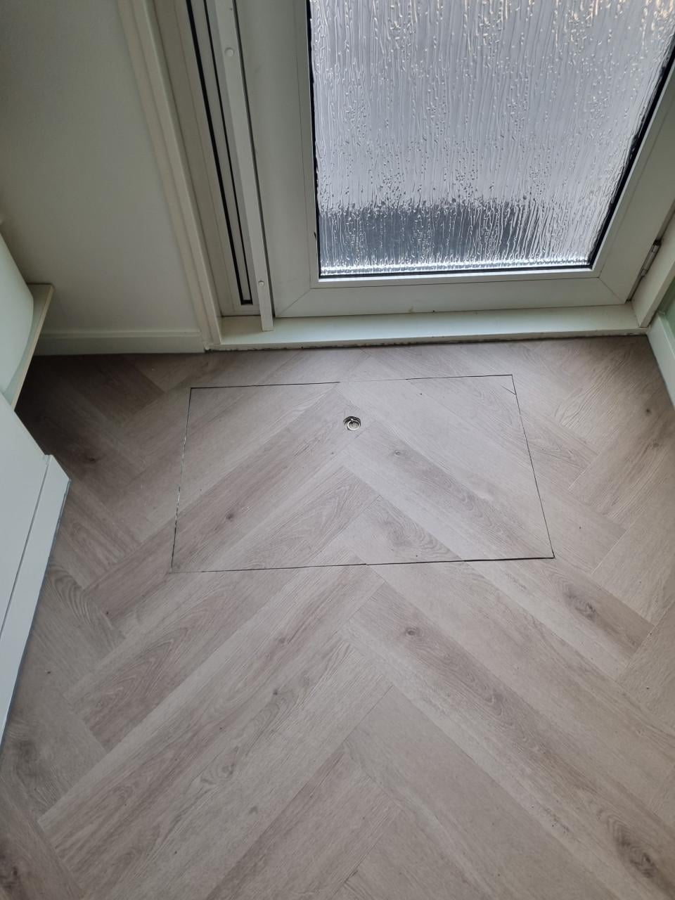 Laminaat of pvc laten leggen? Renovatie?