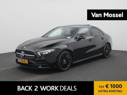 Mercedes-Benz A-Klasse 250 premium | automaat | panorama dak | virtual cock