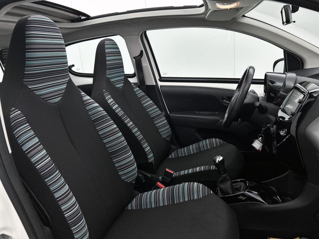 Citroen C1 72pk airscape cabrio shine | rijklaar | achteruitrijcamera | mis