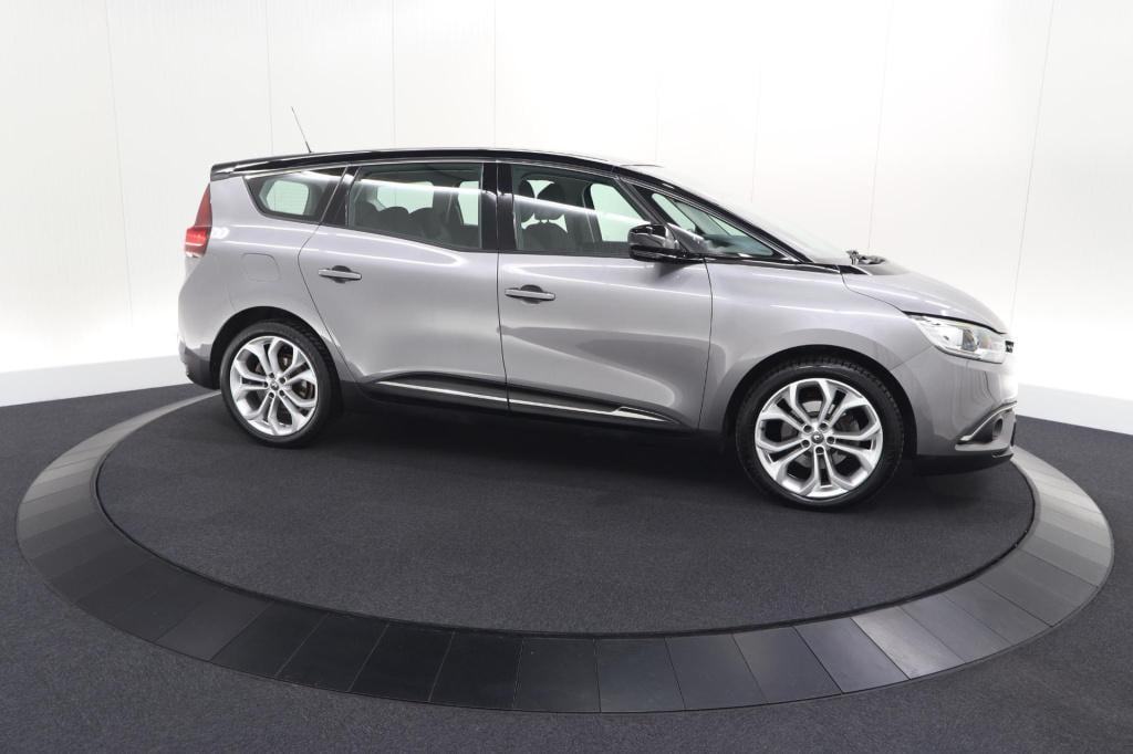 Renault Grand Scenic 1.3 intens tce 140 edc | 7 zitplaatsen | apple carplay