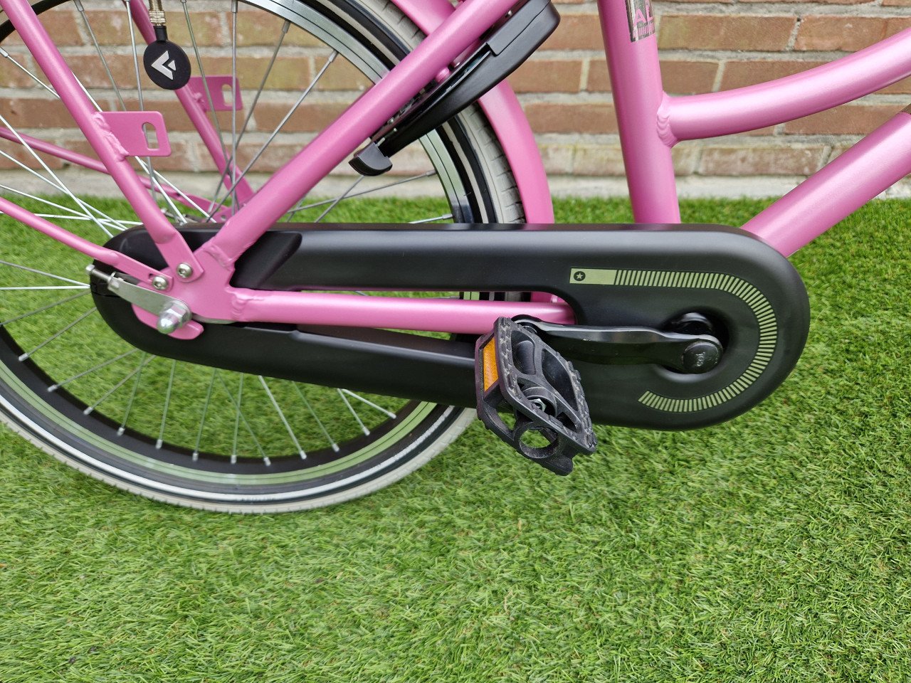 Alpina Cargo 20 inch SUPER staat